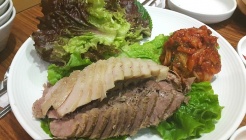 반하는보쌈밥상 매장 이미지