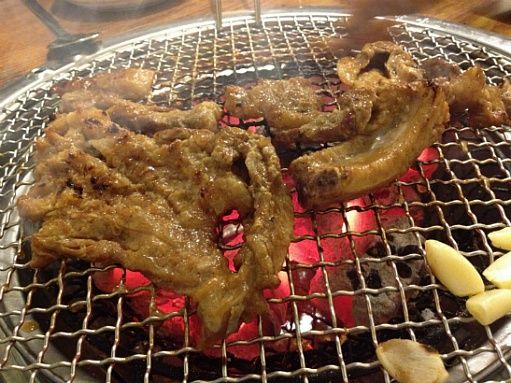 부영본참숯갈비 매장 이미지