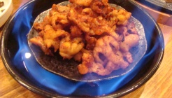 유성닭발 매장 이미지