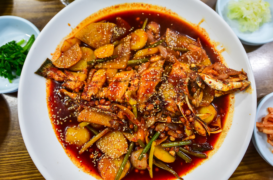 길식당 매장 이미지