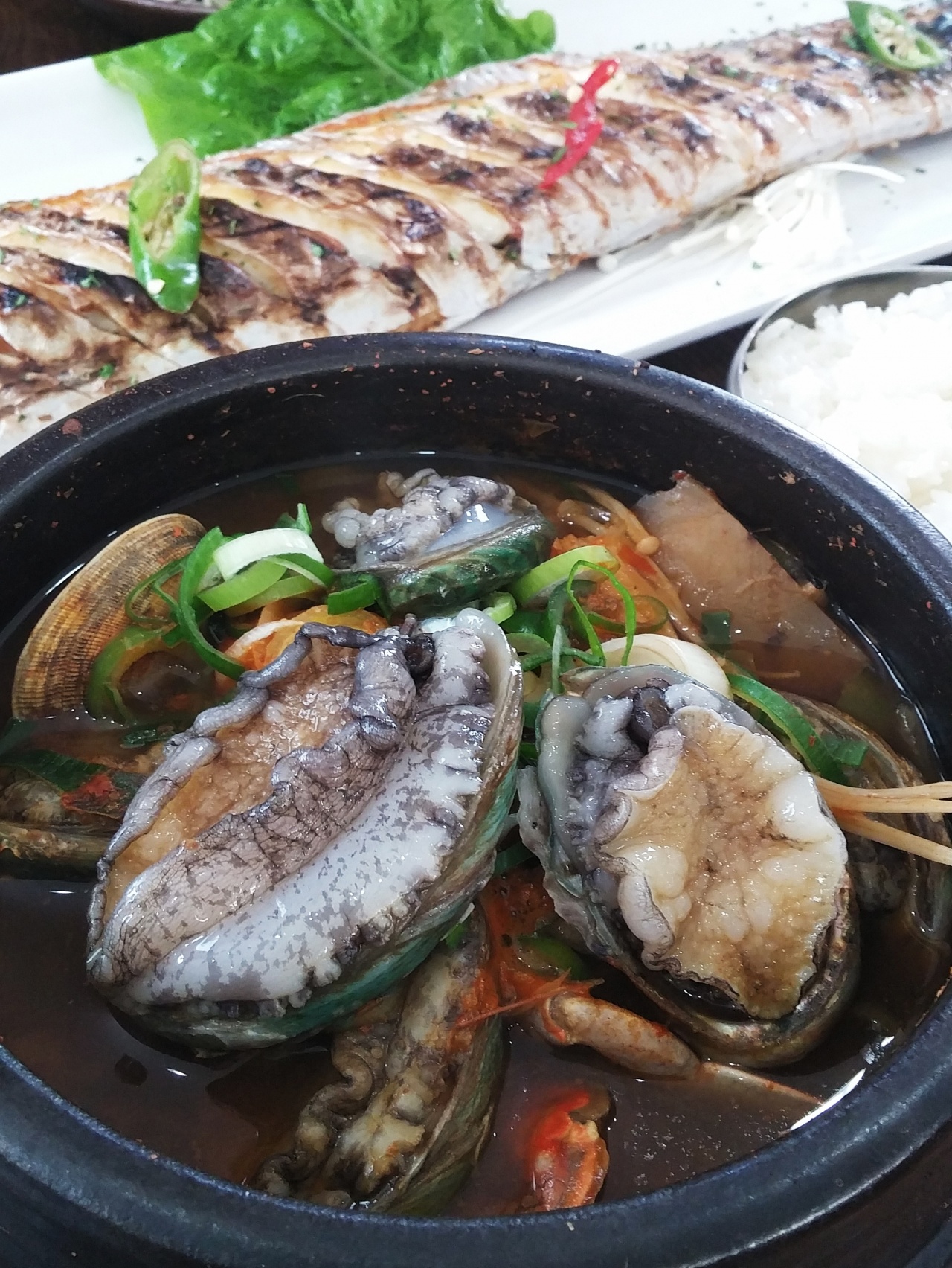 정서방해물뚝배기 매장 이미지