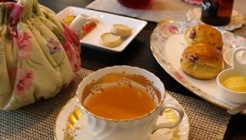 시간이 머무는 홍차가게 매장 이미지