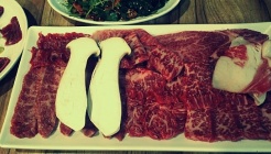 한우갑정육식당 매장 이미지