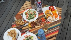 다이닝캐빈 매장 이미지