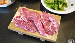 값진식육 매장 이미지