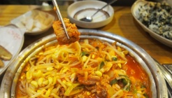 우가네매찌닭 매장 이미지