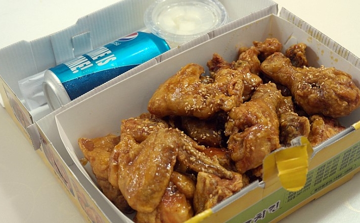 송원바베큐치킨 영암점 매장 이미지