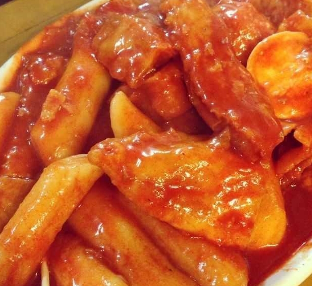 쭈니떡볶이 매장 이미지