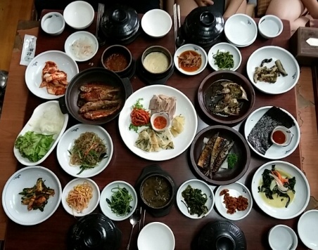 청목한식 매장 이미지