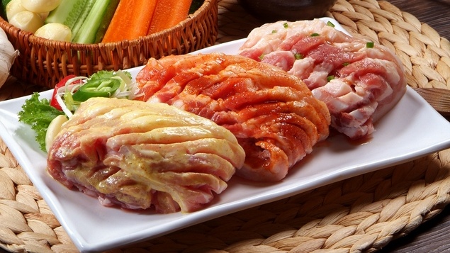 통일식당  매장 이미지