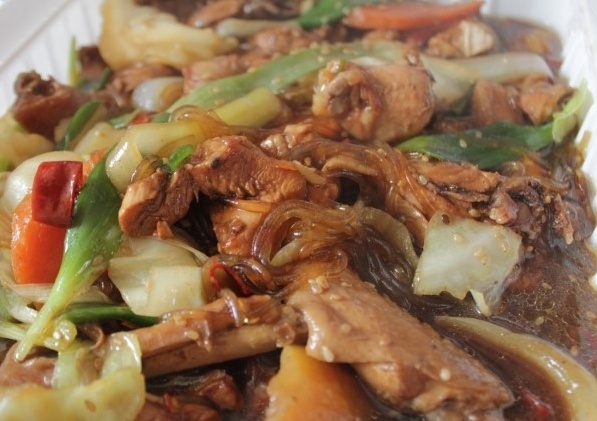 쓰리고찜닭 매장 이미지
