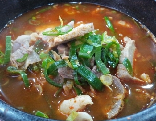 돌쇠바베큐 매장 이미지