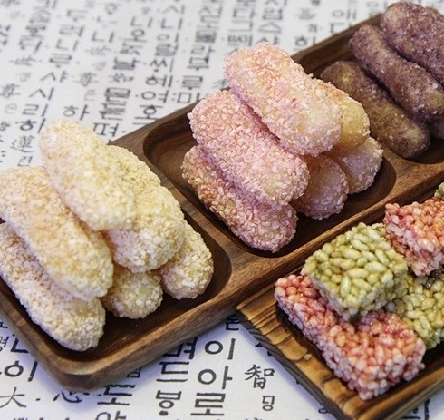 안복자한과 매장 이미지