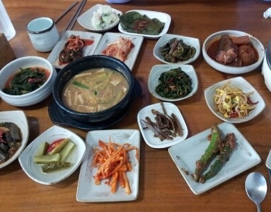 차산식당 매장 이미지