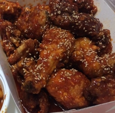 맥시칸치킨 한라점 매장 이미지