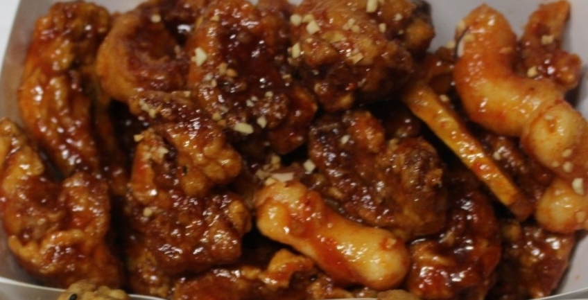 두마리양동시장통닭 매장 이미지