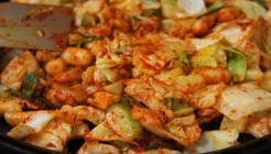 명가춘천닭갈비 매장 이미지