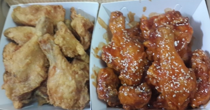 경아두마리치킨 매장 이미지