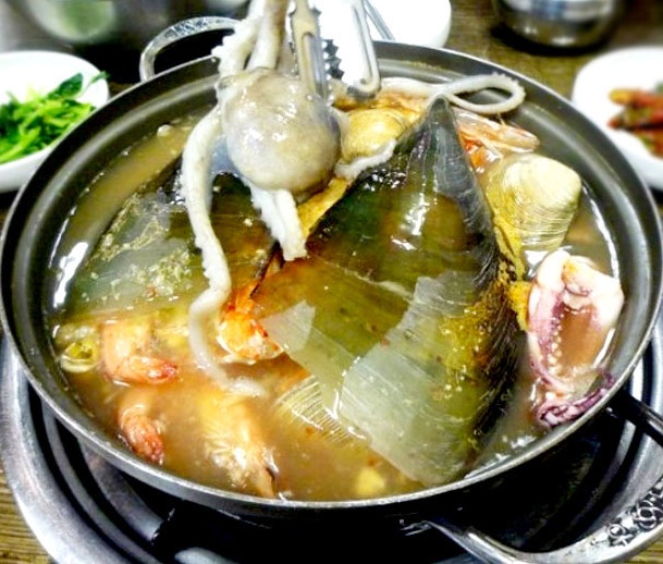 청해꽃게탕꽃게찜 매장 이미지