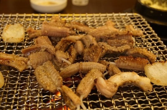우리풍천장어숯불꼼장어닭발 매장 이미지