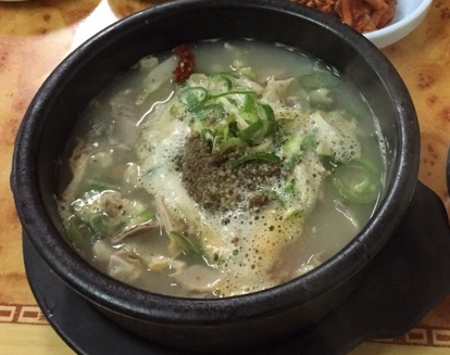 옛날순대국밥24시 매장 이미지
