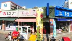 먹자파닭 매장 이미지