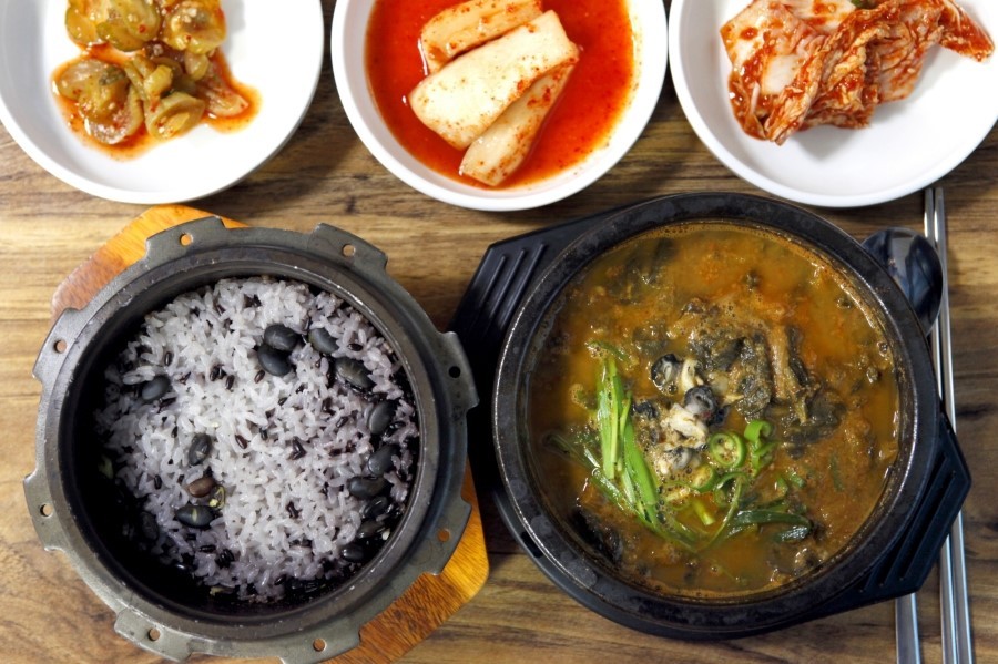 산골추어탕  매장 이미지