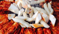 산촌식당 매장 이미지