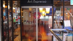 아트에스프레소 매장 이미지