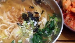 소담칼국수 매장 이미지