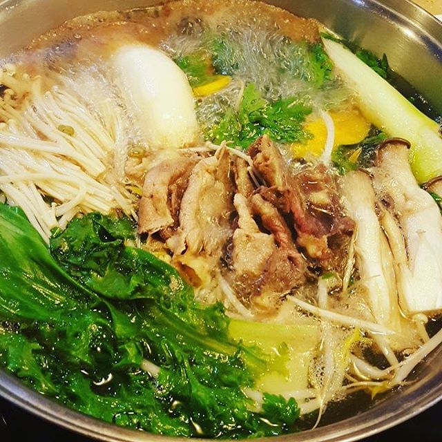 명동칼국수샤브샤브 매장 이미지