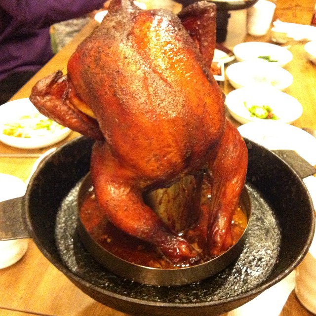강덕골 매장 이미지
