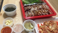 황금온족발 매장 이미지