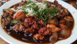 봉추찜닭 매장 이미지