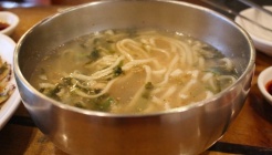 조선칼국수 매장 이미지