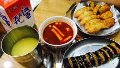 신전떡볶이 매장 이미지