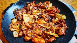 마당쇠닭갈비와파전 매장 이미지