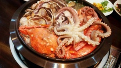 울릉도해물탕 매장 이미지