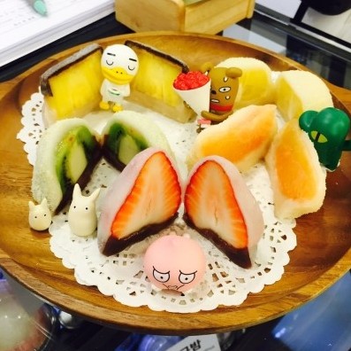 모찌의하루 매장 이미지