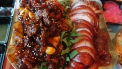 족발쌀롱 매장 이미지