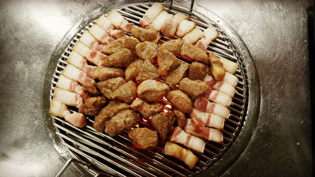 흑돈향 매장 이미지