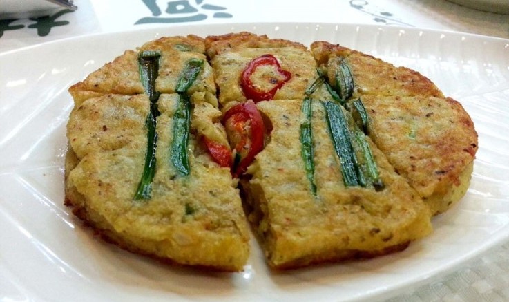 하림한정식 매장 이미지