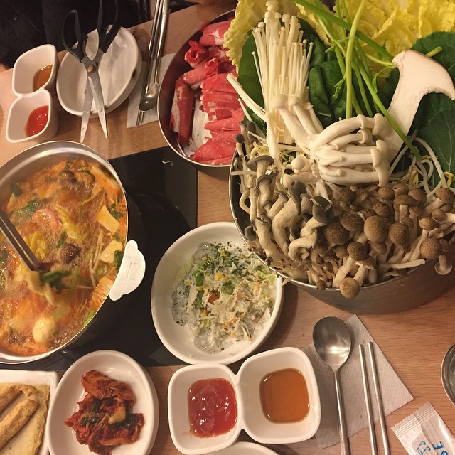 등심퐁당샤브퐁당 매장 이미지