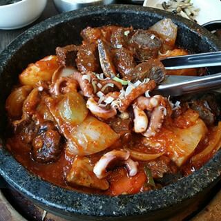 봉채밥 매장 이미지