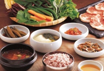 웰빙쌈밥 매장 이미지