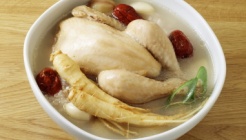 토종한방백숙 매장 이미지