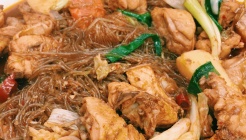 본가안동찜닭 매장 이미지