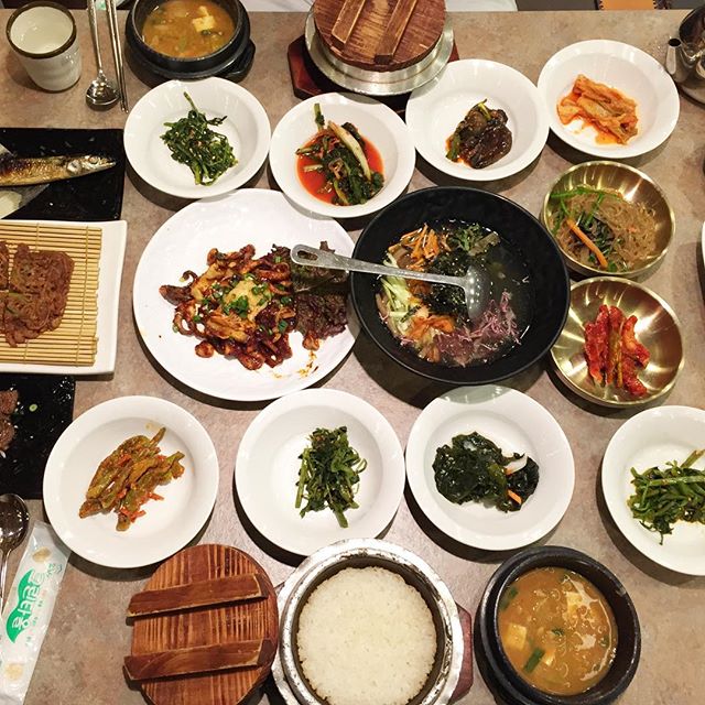 나랏님 매장 이미지
