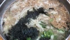 상봉칼국수 매장 이미지