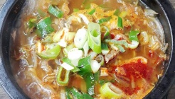 옹골레순대국수육전문점 매장 이미지